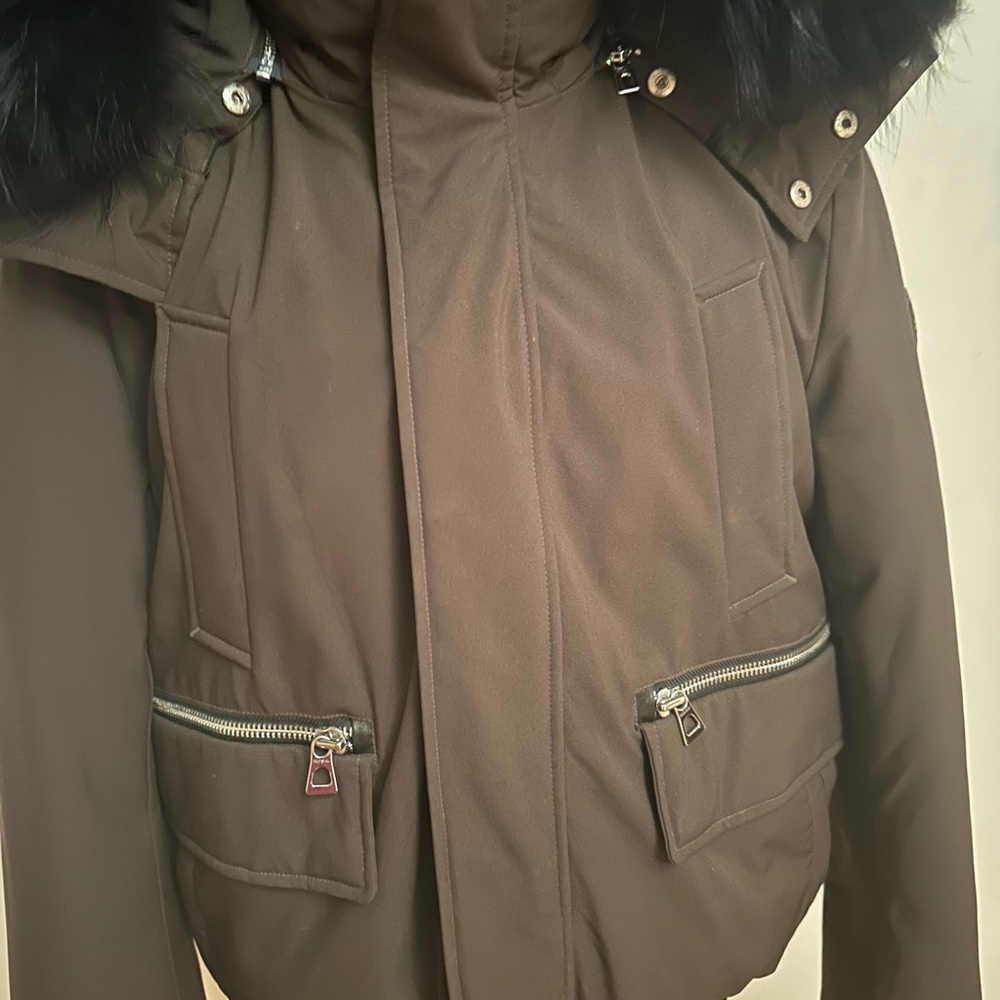 Rudsak winter jacket.